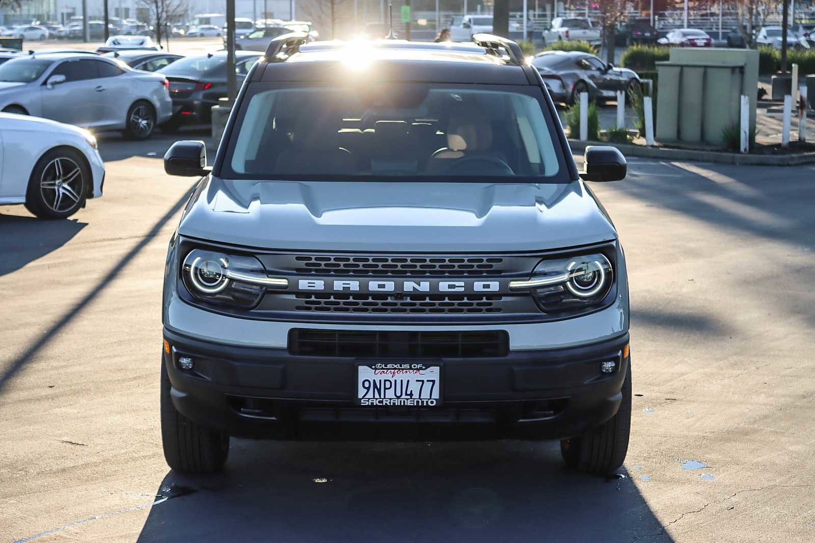 Used 2023 Ford Bronco Sport Badlands w/ Premium Package image 6