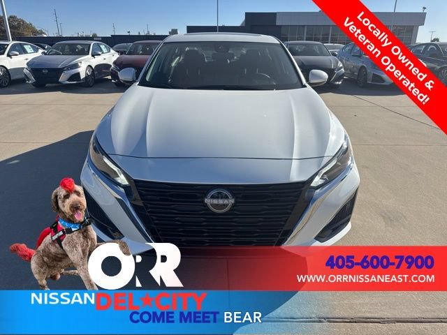 New 2025 Nissan Altima 2.5 SL FWD image 8
