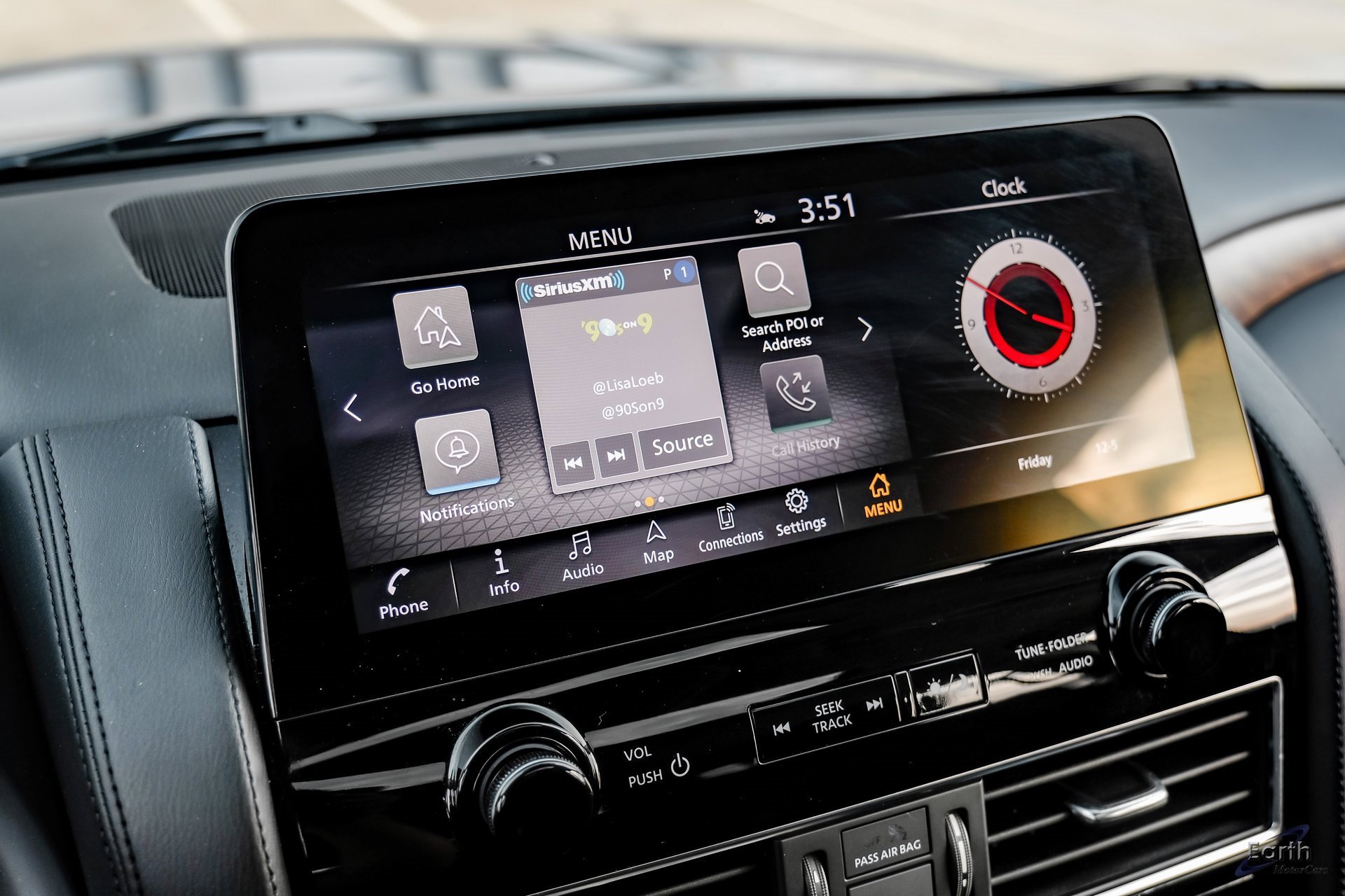 Used 2021 Nissan Armada SL w/ Captain's Chairs Package image 68