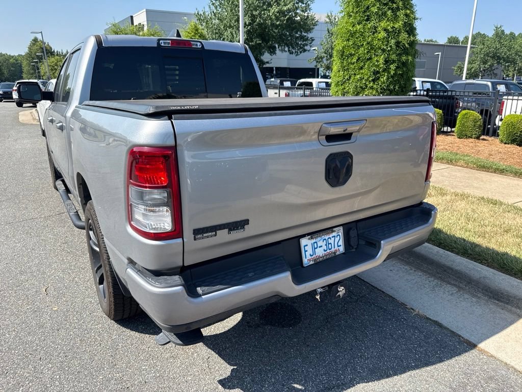 Used 2022 RAM 1500 Big Horn RWD image 6