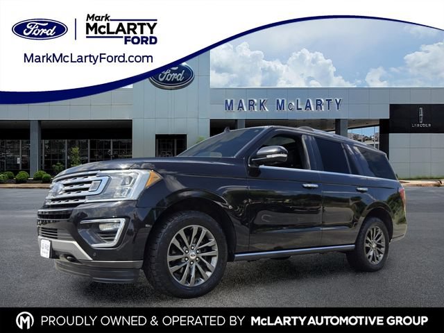 Certified 2020 Ford Expedition Limited AWD/4WD 360° Tour