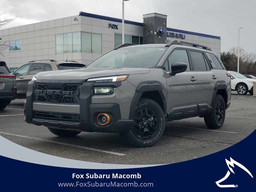 New 2026 Subaru Outback Wilderness image 1