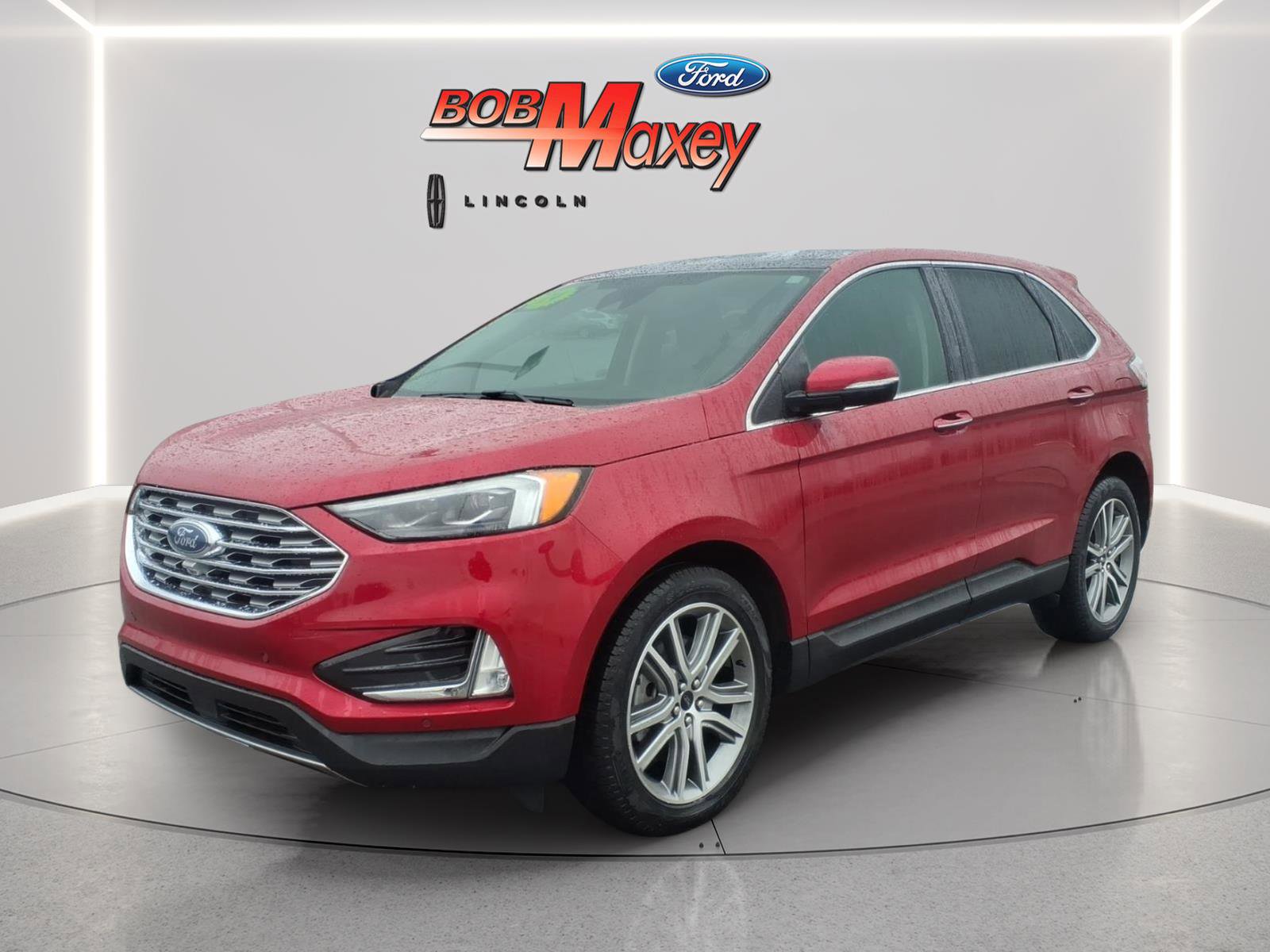 Used 2024 Ford Edge Titanium w/ Equipment Group 301A