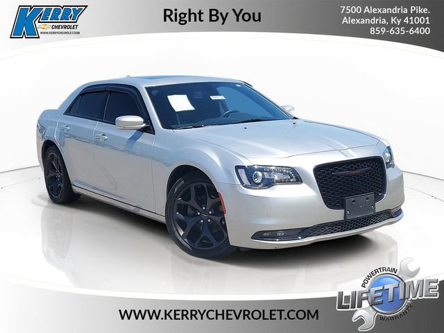 Used 2022 Chrysler 300 S