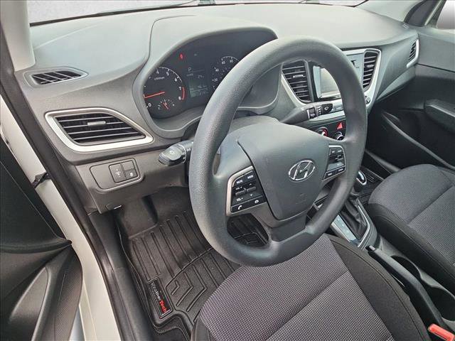 Used 2021 Hyundai Accent SE image 10