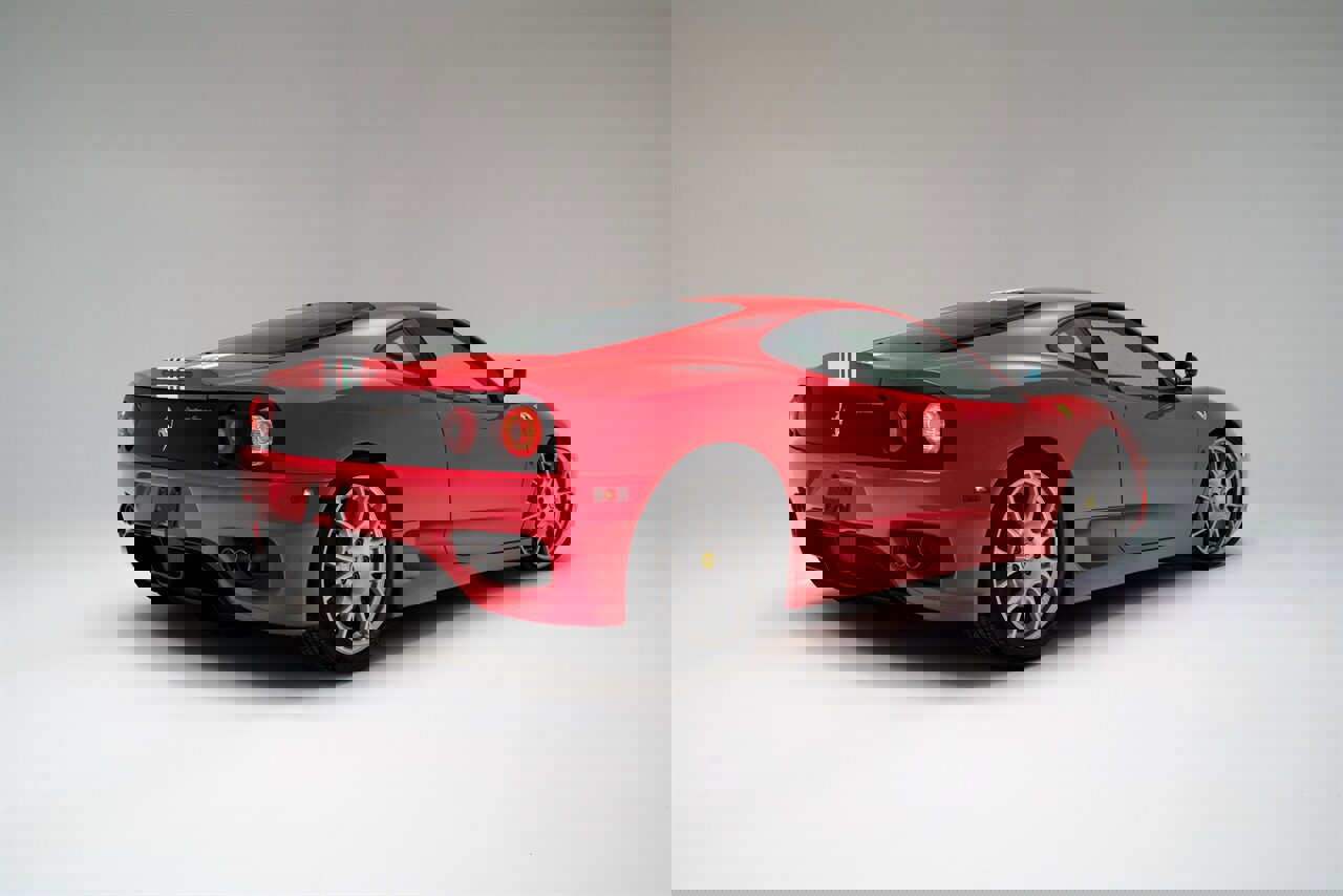 Used 2004 Ferrari 360 Challenge Stradale image 13