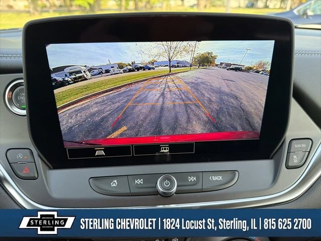 New 2025 Chevrolet Blazer LT w/ Midnight/Sport Edition AWD/4WD image 17