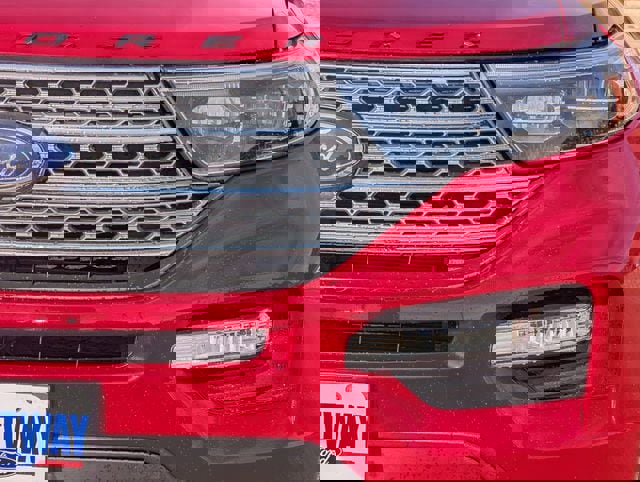 Used 2020 Ford Explorer Limited image 8