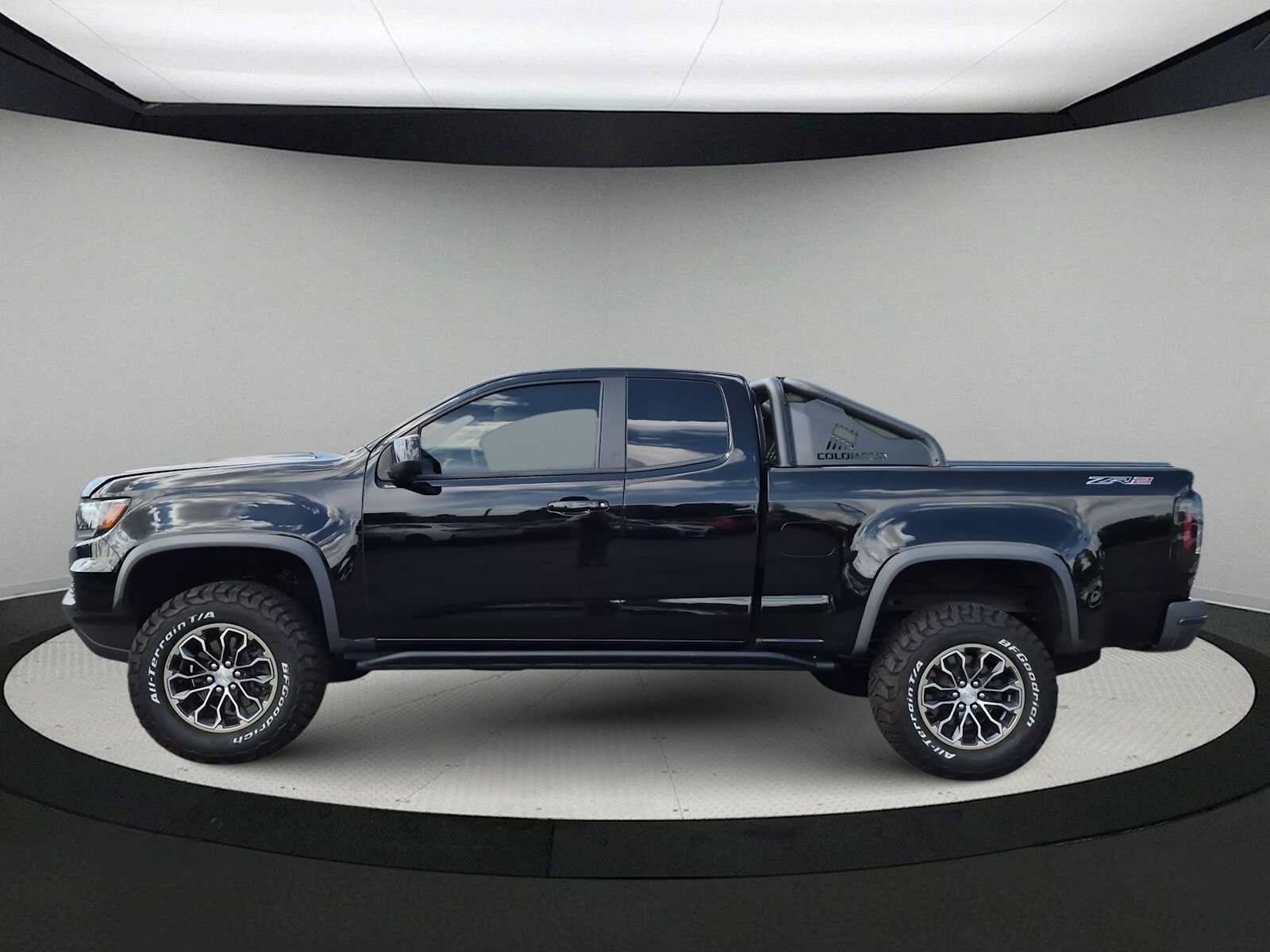 Used 2021 Chevrolet Colorado ZR2 AWD/4WD image 5