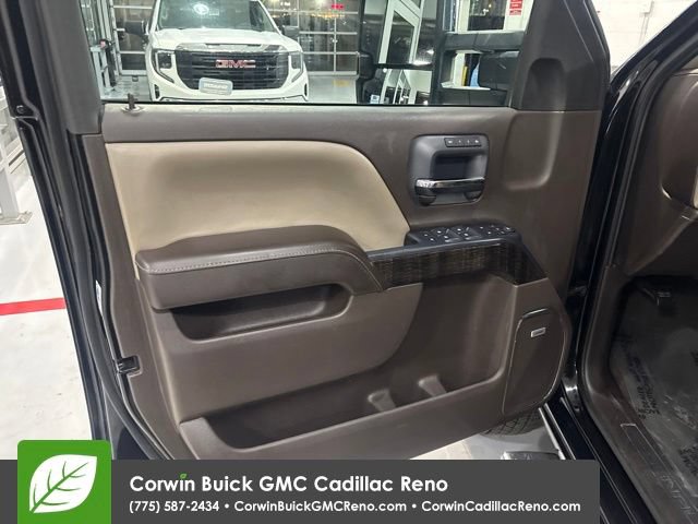 Certified 2015 GMC Sierra 2500 Denali w/ Duramax Plus Package AWD/4WD image 13