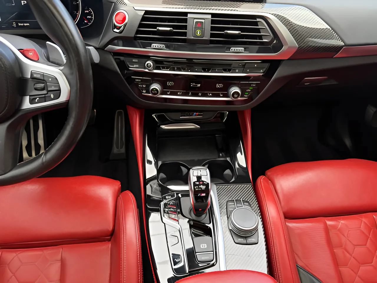 Used 2020 BMW X4 M w/ Executive Package AWD/4WD image 25