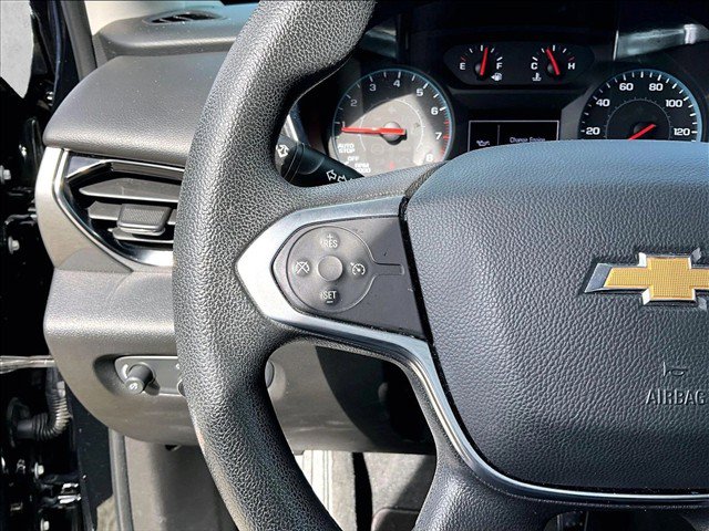 Used 2020 Chevrolet Traverse LS w/ LPO, Black Accent Package FWD image 20