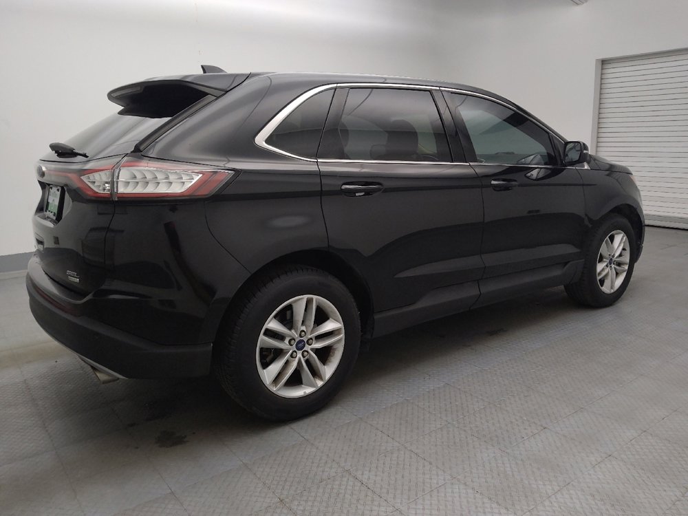 Used 2017 Ford Edge SEL w/ Equipment Group 201A FWD image 10