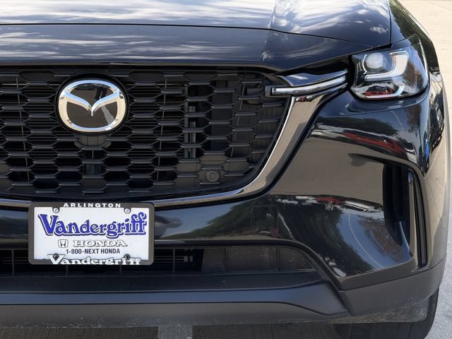 Used 2025 MAZDA CX-90 3.3 Turbo w/ Premium Sport Pkg AWD/4WD image 8