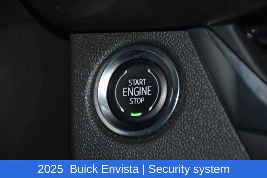 Used 2025 Buick Envista Sport Touring FWD image 14