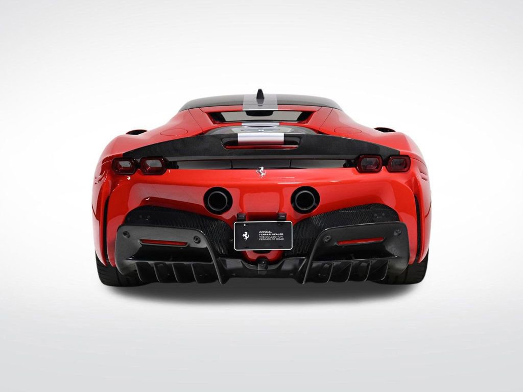 Used 2022 Ferrari SF90 Stradale image 8