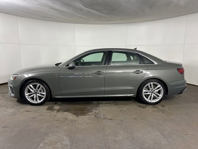 Certified 2023 Audi A4 2.0T Premium Plus w/ Premium Plus Package image 4
