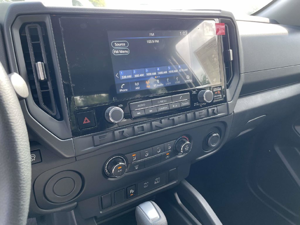 New 2027 Nissan Frontier S RWD image 14