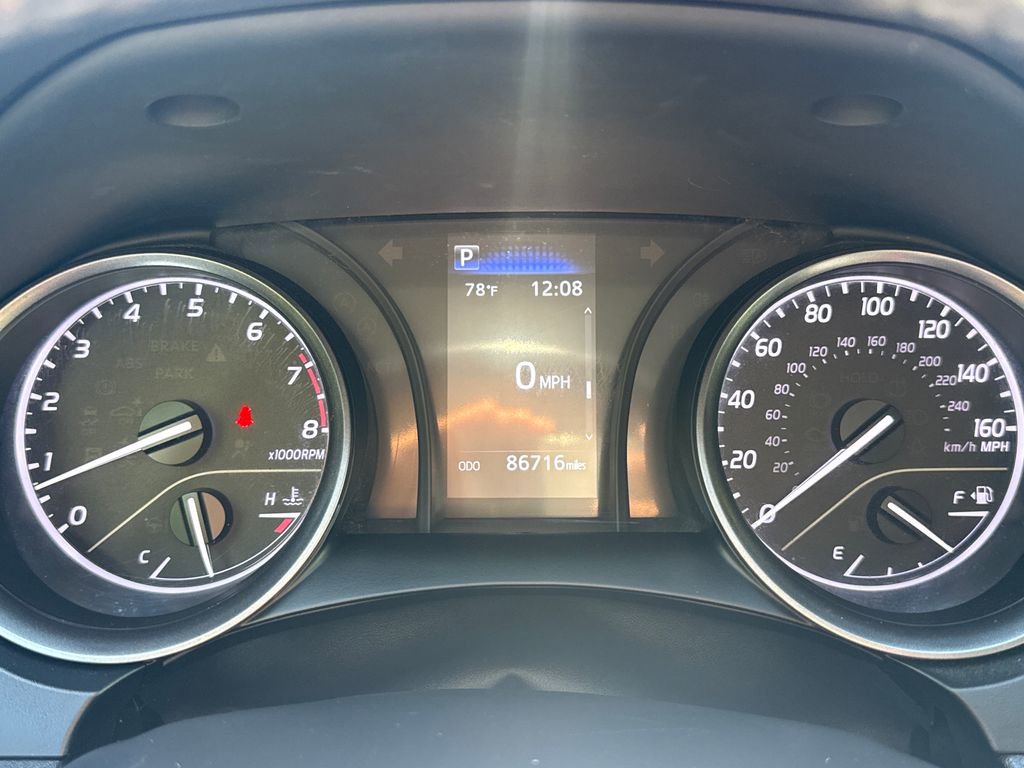 Used 2023 Toyota Camry SE FWD image 12