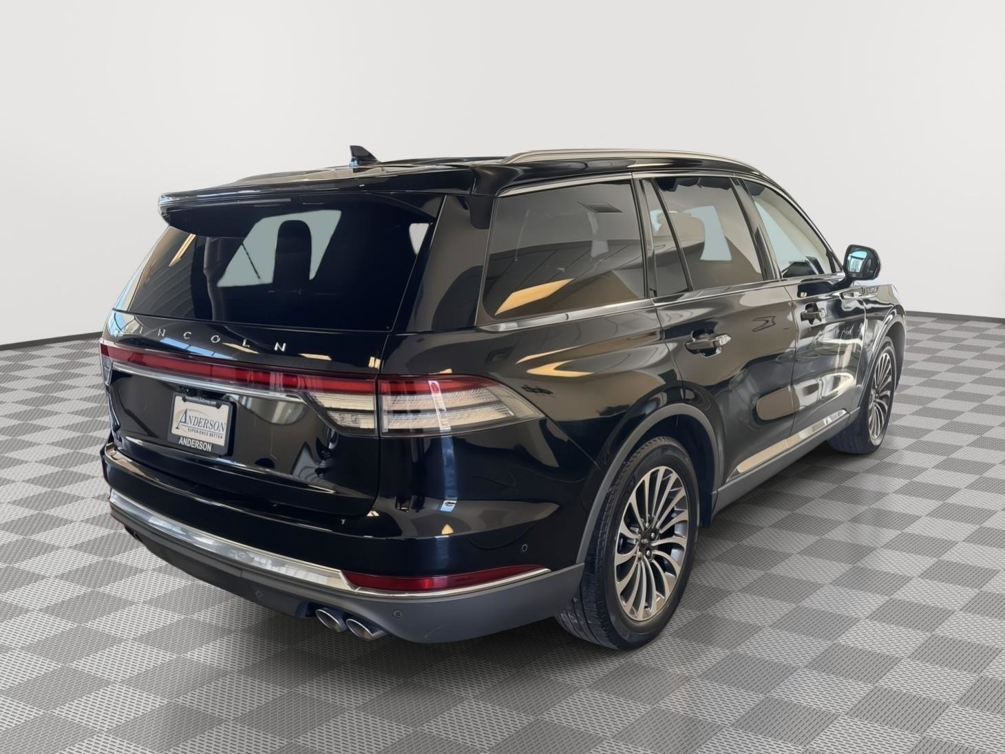 Used 2020 Lincoln Aviator Reserve w/ Equipment Group 201A image 7