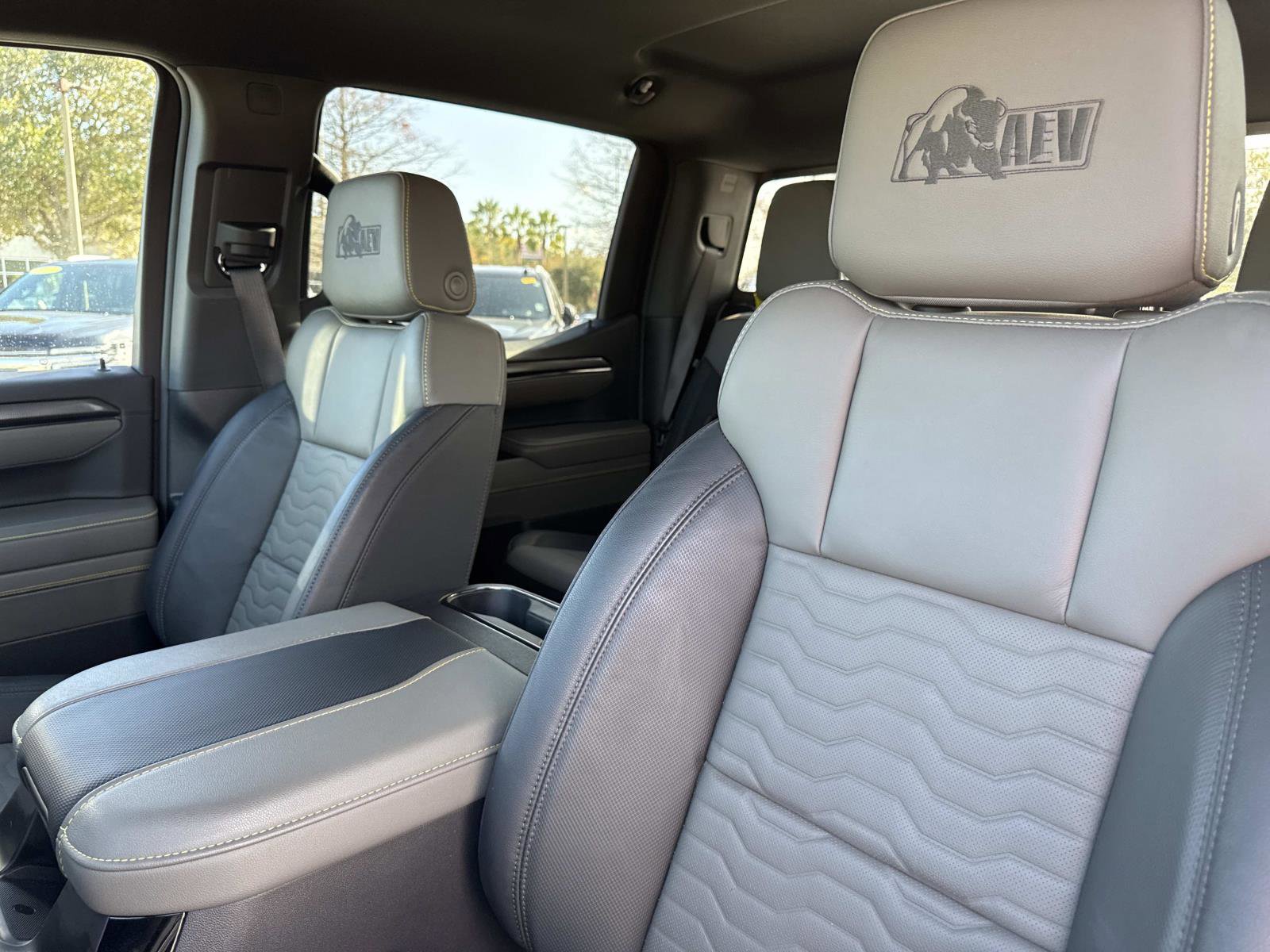 Used 2024 Chevrolet Silverado 1500 ZR2 w/ ZR2 Bison Edition image 21