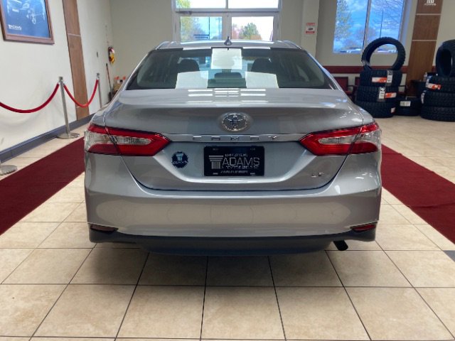 Used 2019 Toyota Camry LE w/ Convenience Package FWD image 6