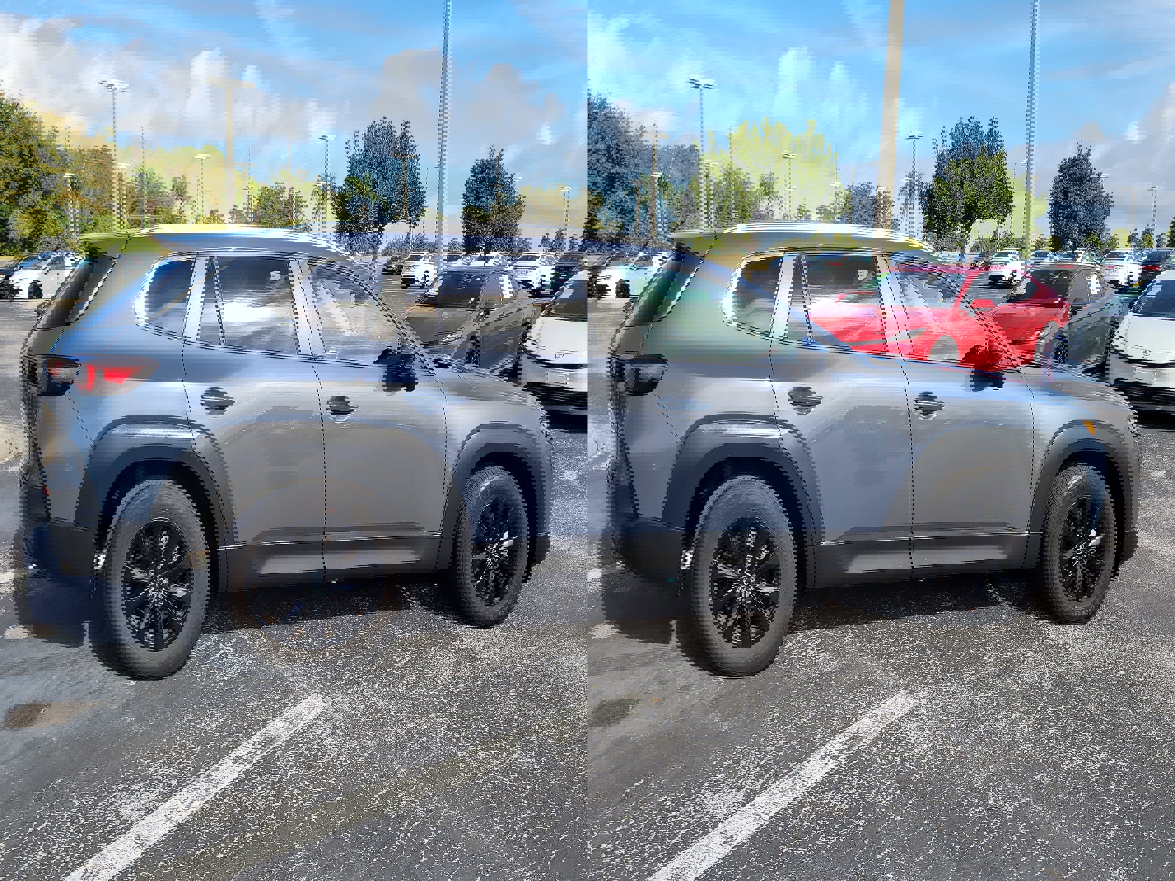 Used 2025 MAZDA CX-50 AWD 2.5 S w/ Select Package image 8