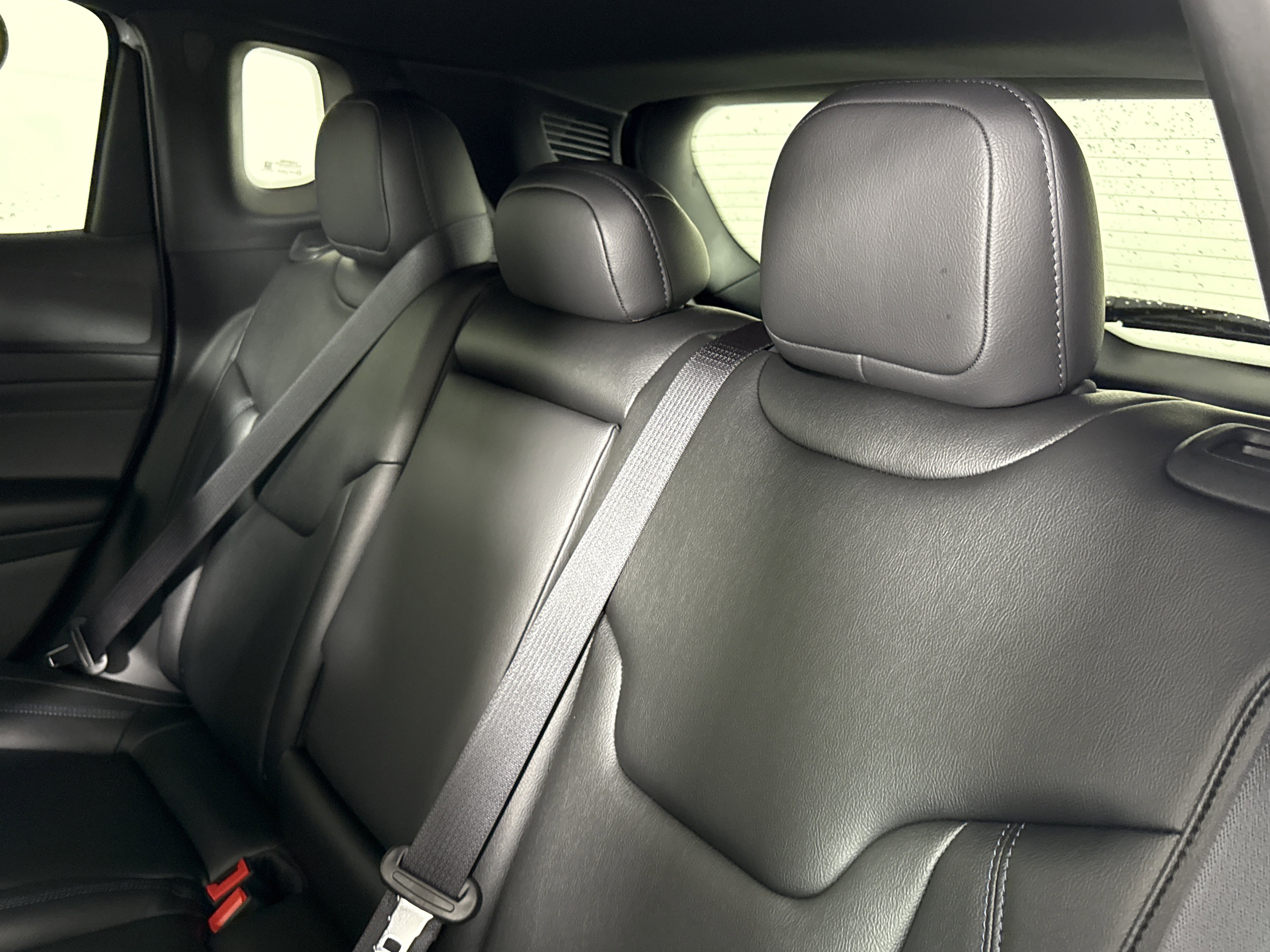 New 2026 Jeep Compass Limited AWD/4WD image 13
