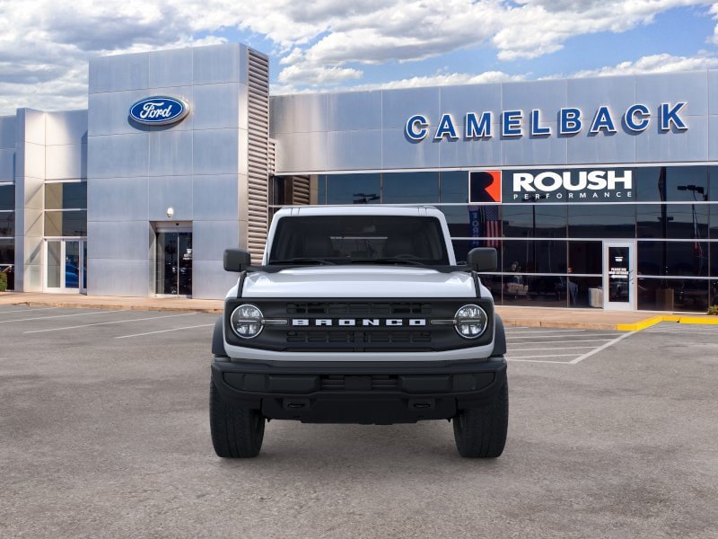 New 2026 Ford Bronco Big Bend AWD/4WD image 33