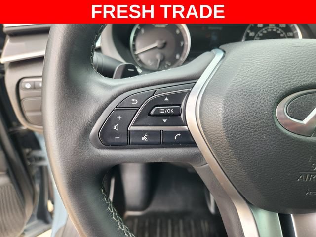 Used 2024 INFINITI QX50 Luxe FWD image 28