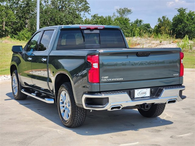 New 2026 Chevrolet Silverado 1500 LTZ w/ LTZ Premium Package image 6