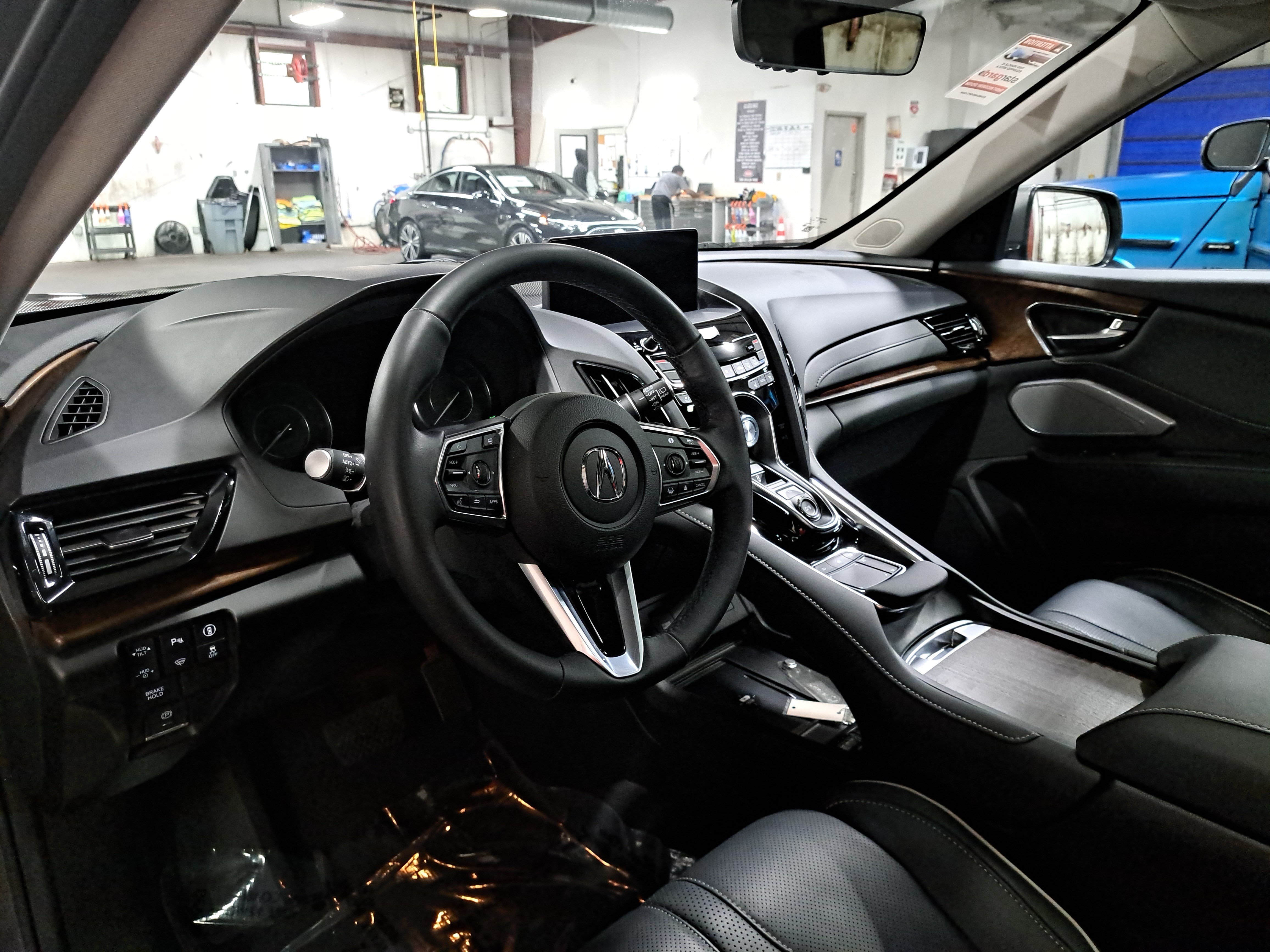 Used 2022 Acura RDX w/ Advance Package AWD/4WD image 17