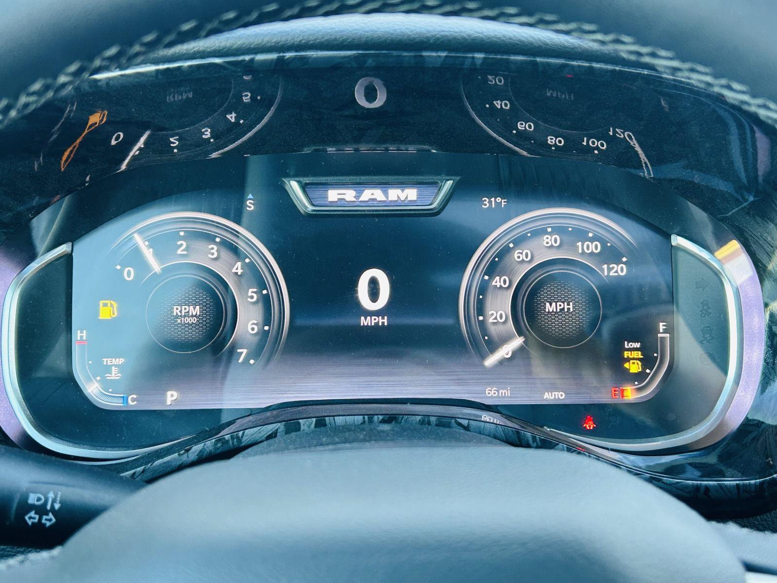 New 2026 RAM 1500 Big Horn AWD/4WD image 23