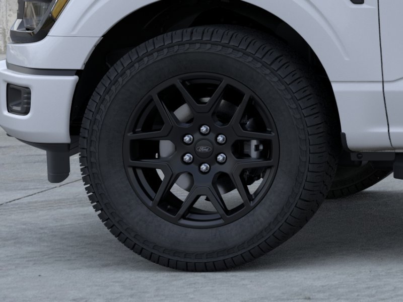 New 2025 Ford F150 STX w/ STX Black Appearance Package AWD/4WD image 19
