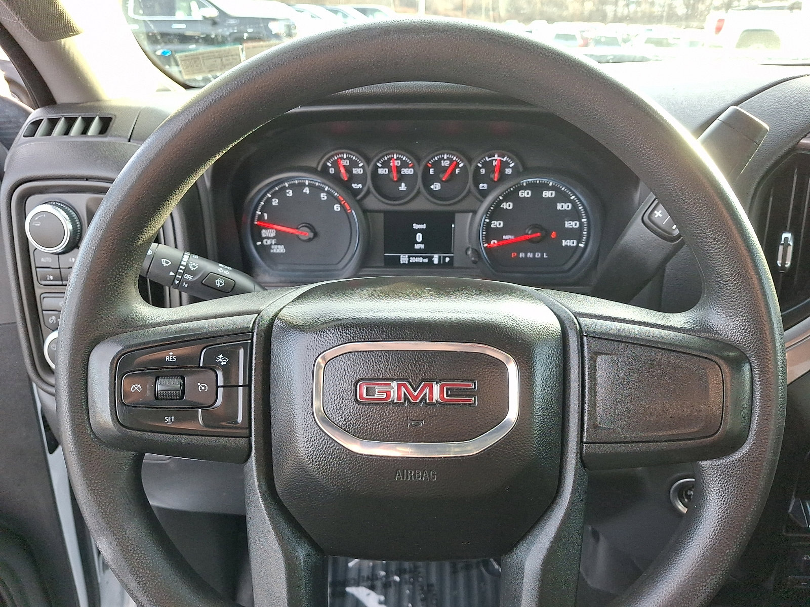 Certified 2023 GMC Sierra 1500 Pro w/ Pro Value Package image 20