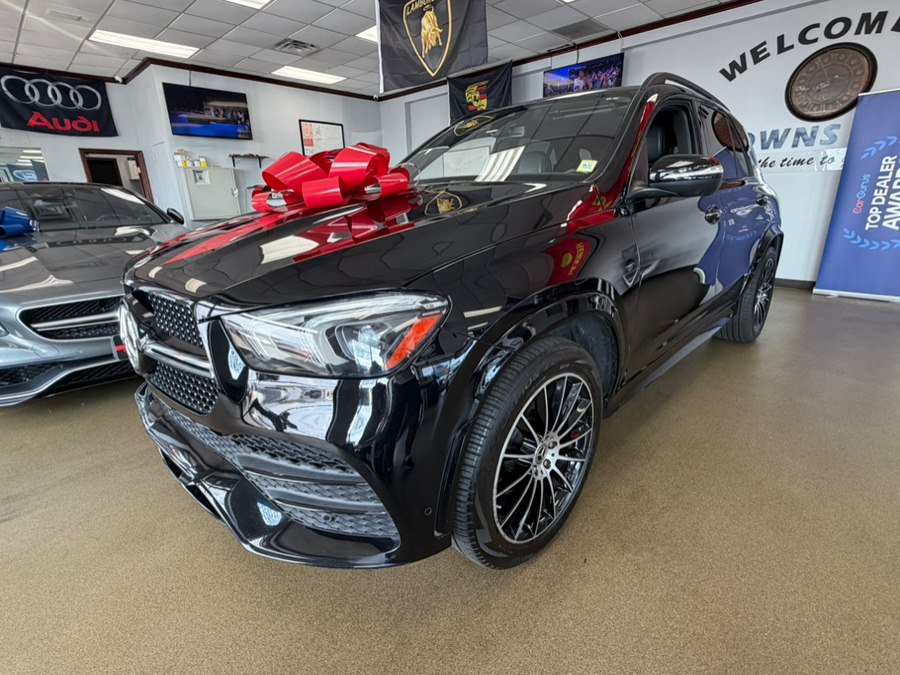 Used 2022 Mercedes-Benz GLE 350 4MATIC image 8