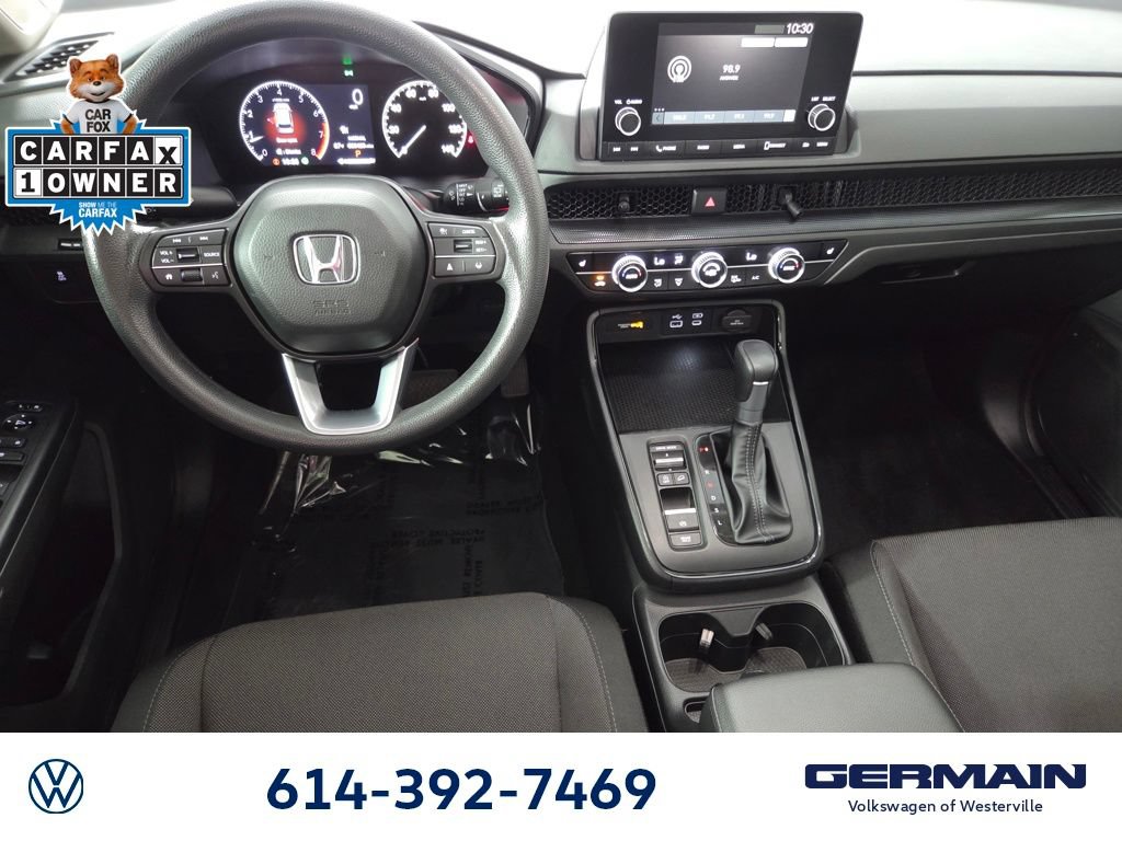 Used 2024 Honda CR-V EX image 13