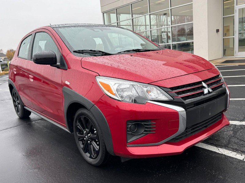 Used 2024 Mitsubishi Mirage video 2