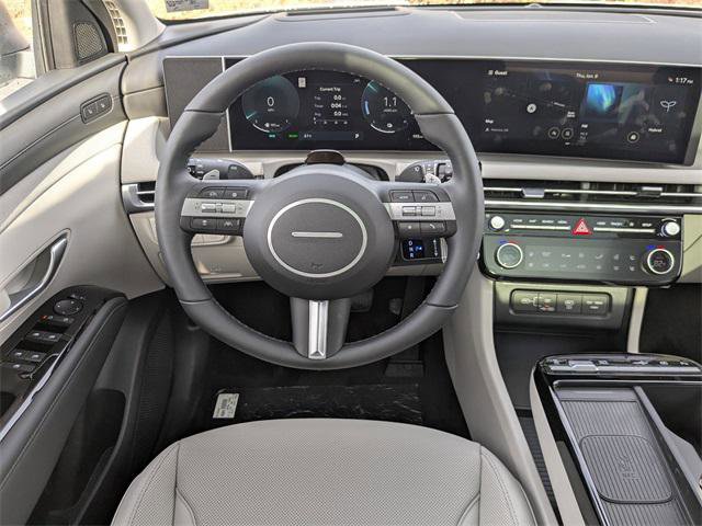 New 2026 Hyundai Tucson Limited w/ Tow & Go Package image 14