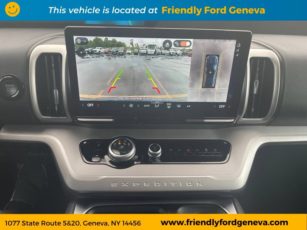 Used 2025 Ford Expedition Max Active AWD/4WD image 22