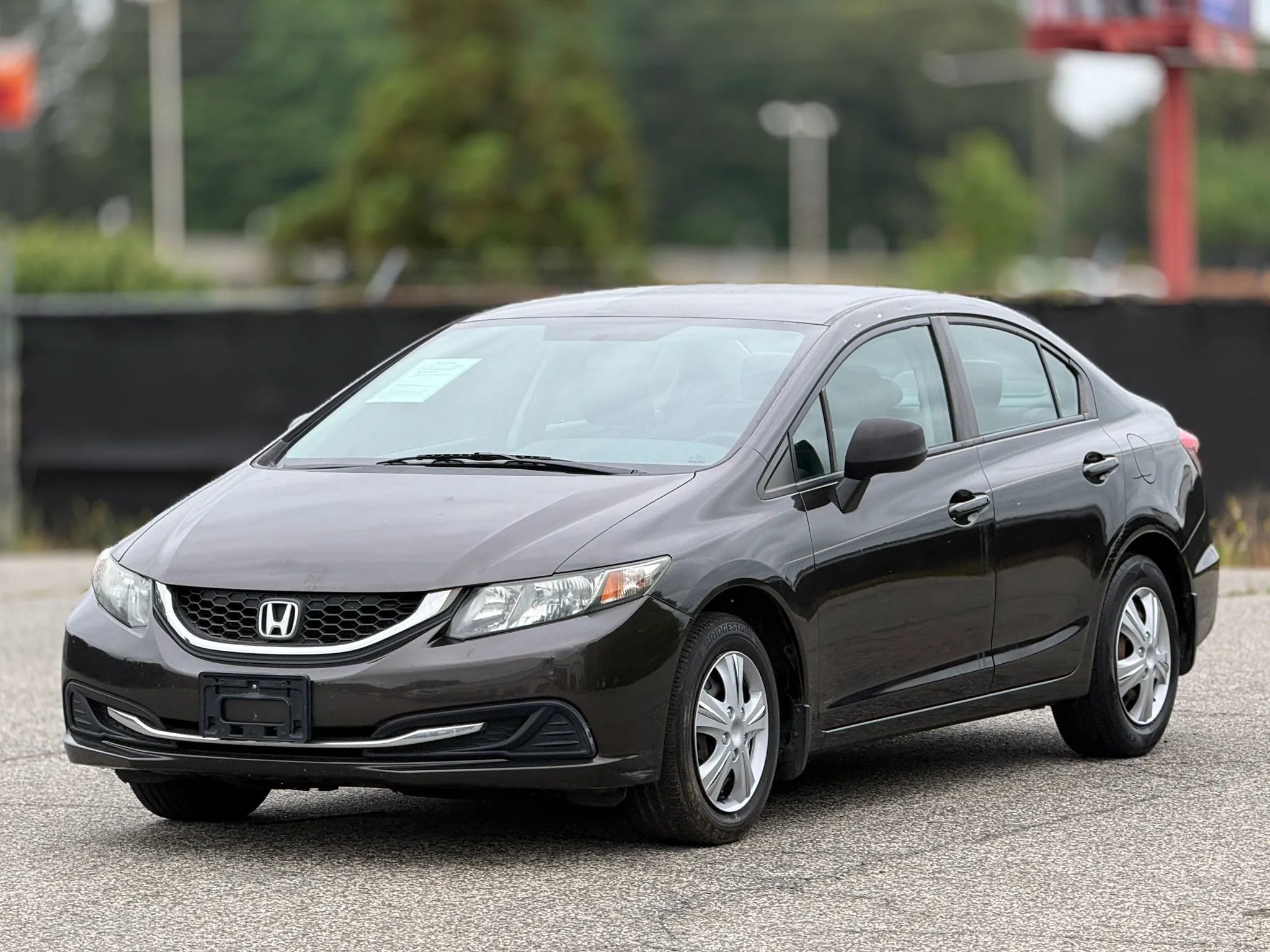 Used 2013 Honda Civic LX image 6