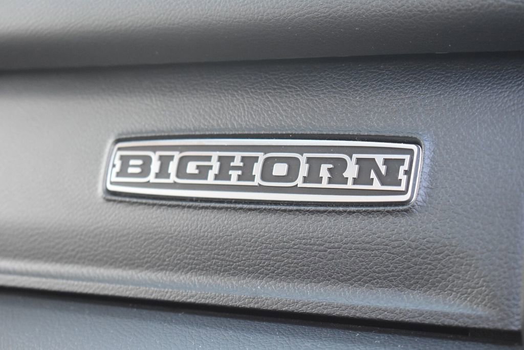 Used 2025 RAM 2500 Big Horn AWD/4WD image 18