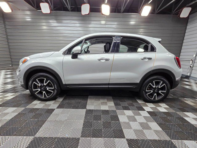 Used 2017 FIAT 500X Pop w/ Pop Popular Equipment Package AWD/4WD image 8