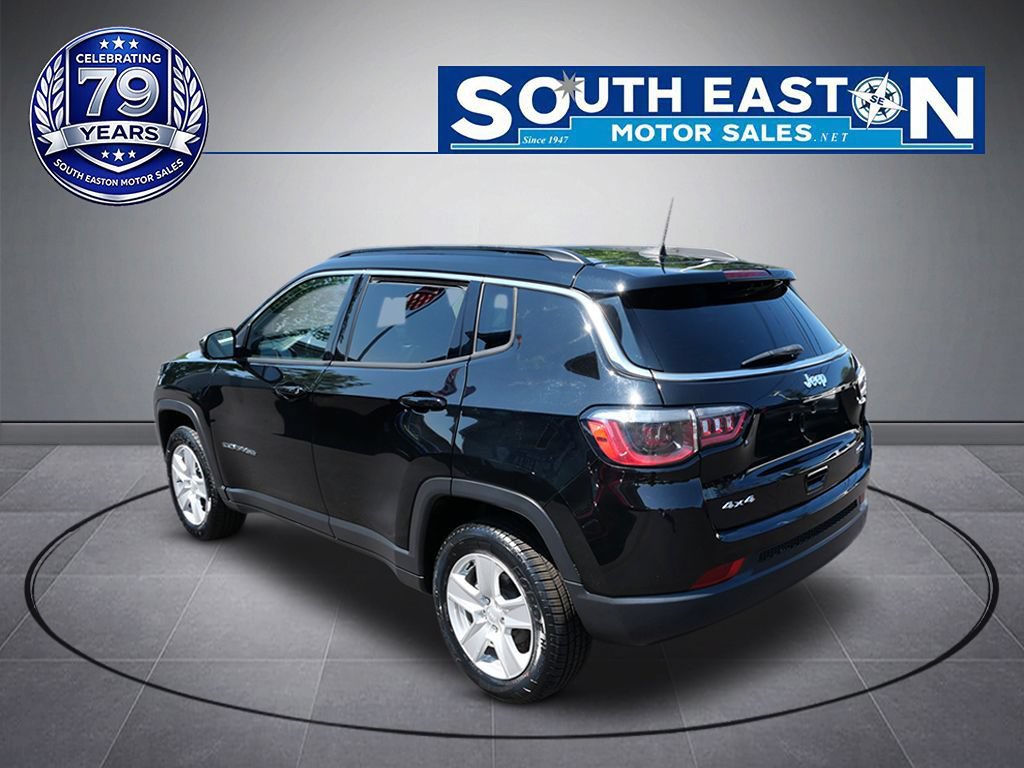 Used 2022 Jeep Compass Latitude w/ Convenience Group AWD/4WD image 5