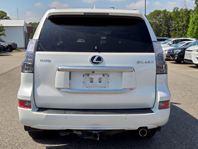 Used 2021 Lexus GX 460 Premium w/ Premium Plus Package AWD/4WD image 4