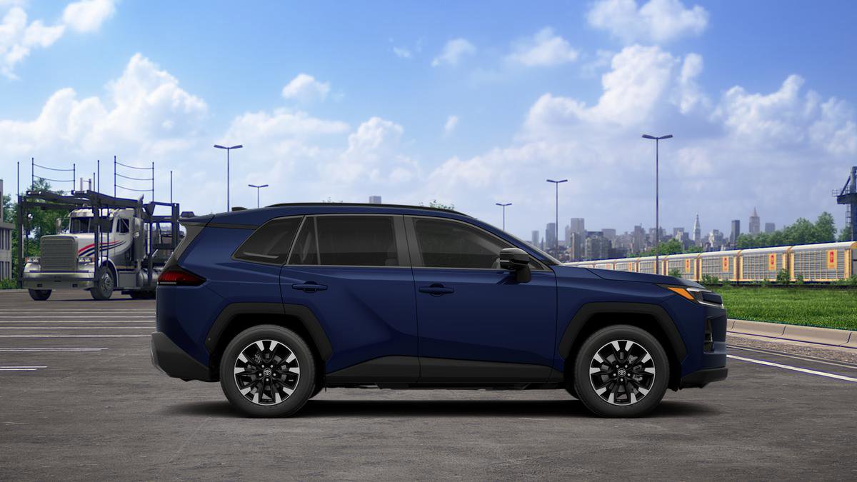New 2026 Toyota RAV4 Limited image 14