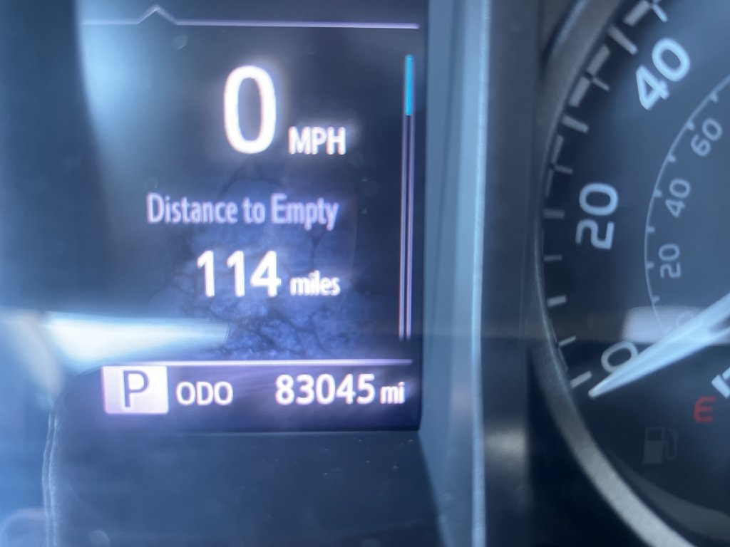 Used 2021 Toyota Tacoma TRD Off-Road AWD/4WD image 18