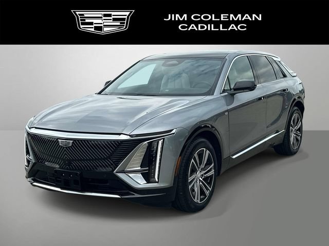 Certified 2024 Cadillac Lyriq Luxury