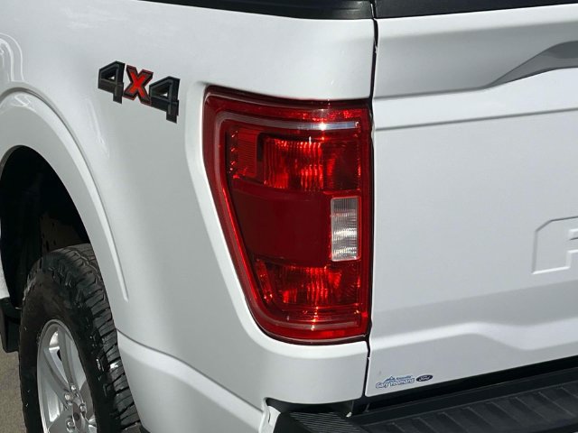 Used 2023 Ford F150 XLT w/ Trailer Tow Package AWD/4WD image 10