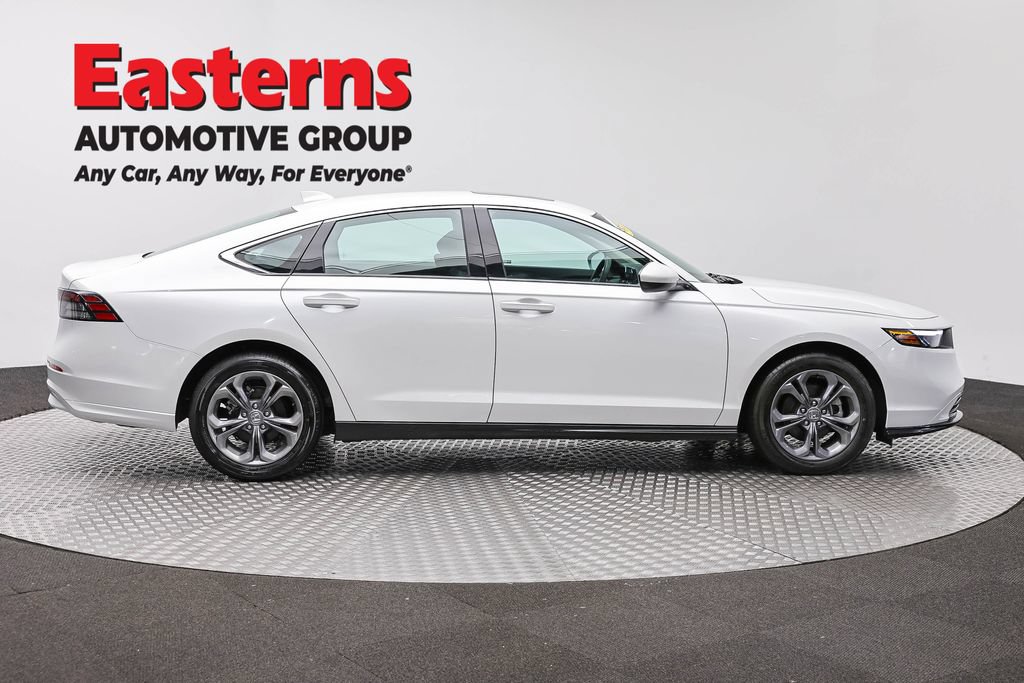 Used 2024 Honda Accord EX image 4